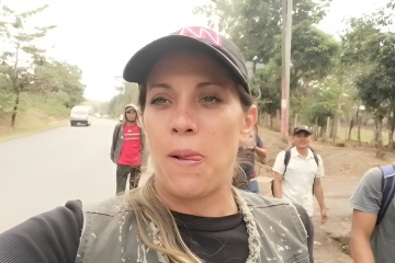 El declive de Bertha Michelle Mendoza: escándalos, acusaciones y el fin de su carrera periodística